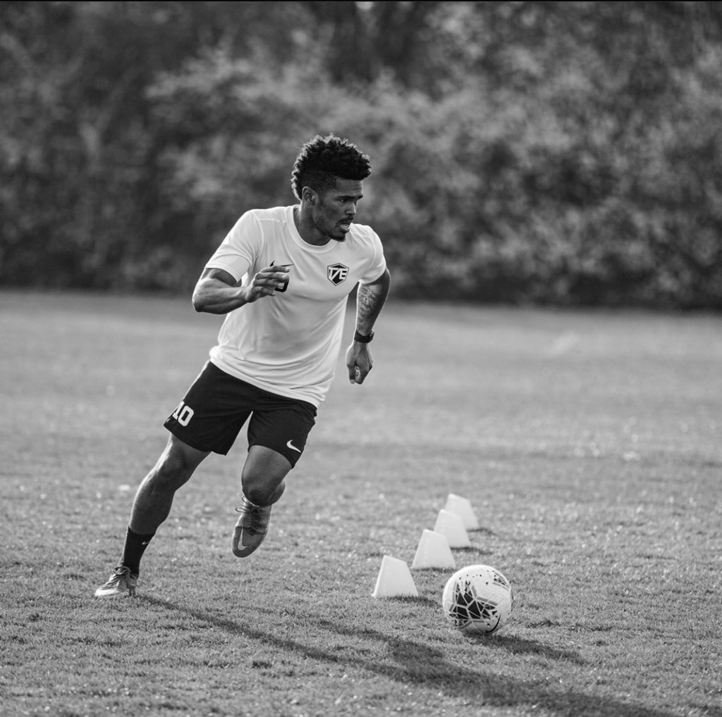 Male Football at WARKSIS