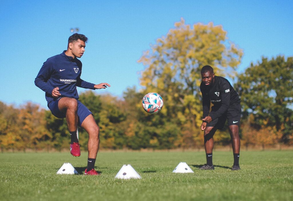 Talent Aint Enough Football Academy