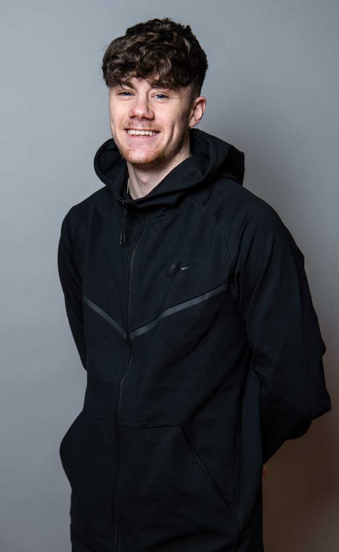 Mathew Barr Success