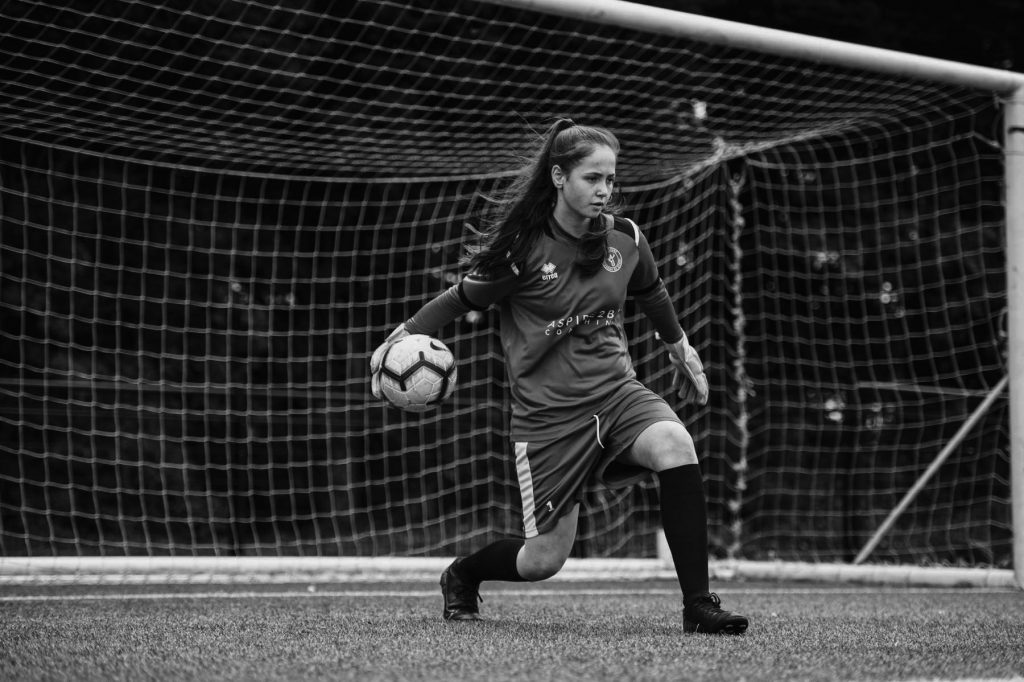 Warwickshire Institute of Sport Female Football