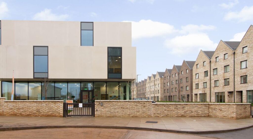 Athlete Accommodation