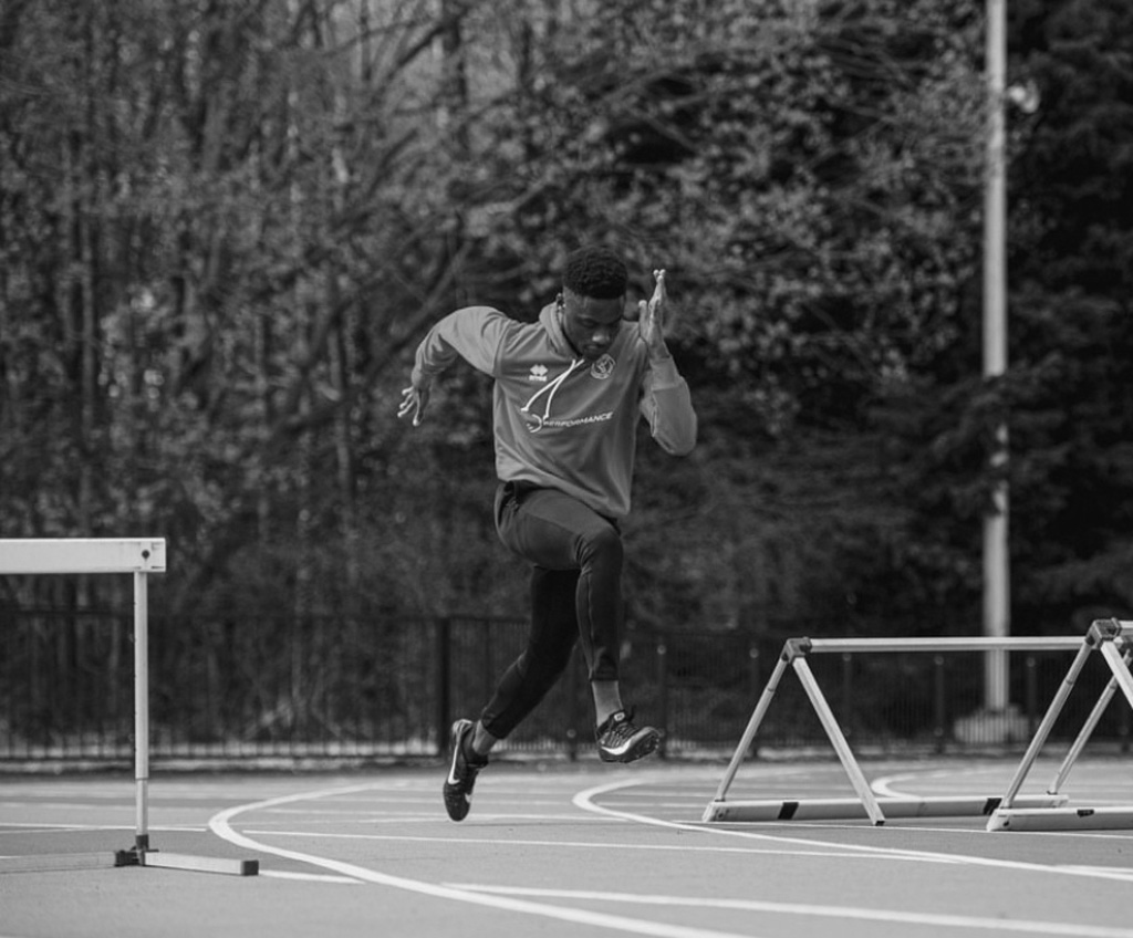 Athletic Development at WARKSIS