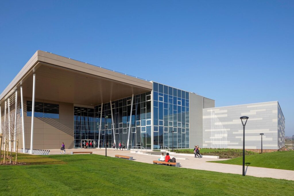 Warwick Sports Hub