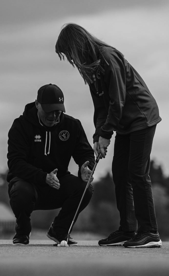 Warwickshire Institute of Sport Golf