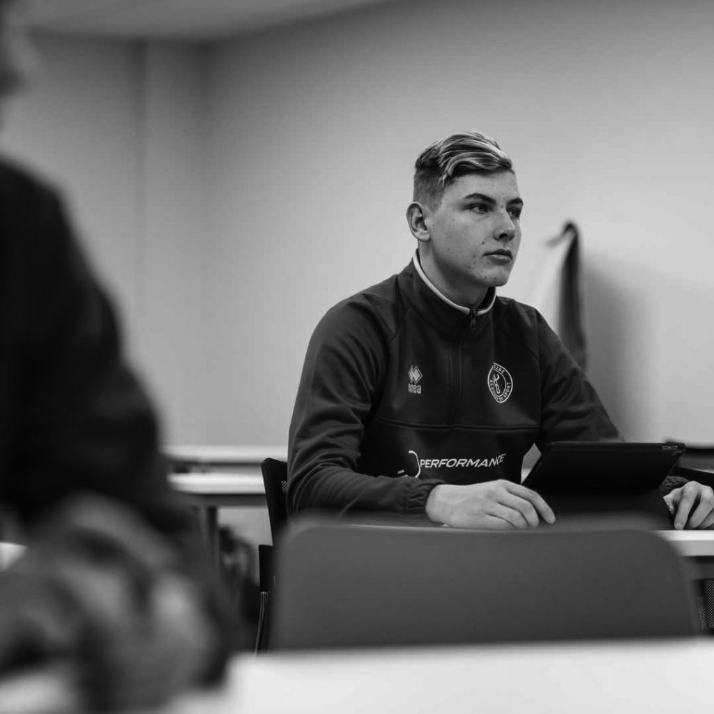 Warwickshire Institute of Sport Priority